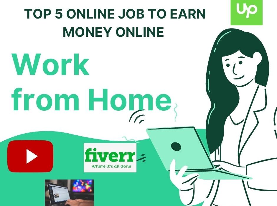 Online Jobs and best survey sites to earn money online