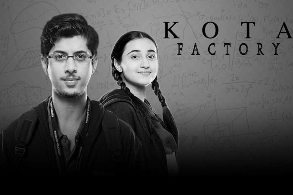 Kota Factory 2  hindi web series