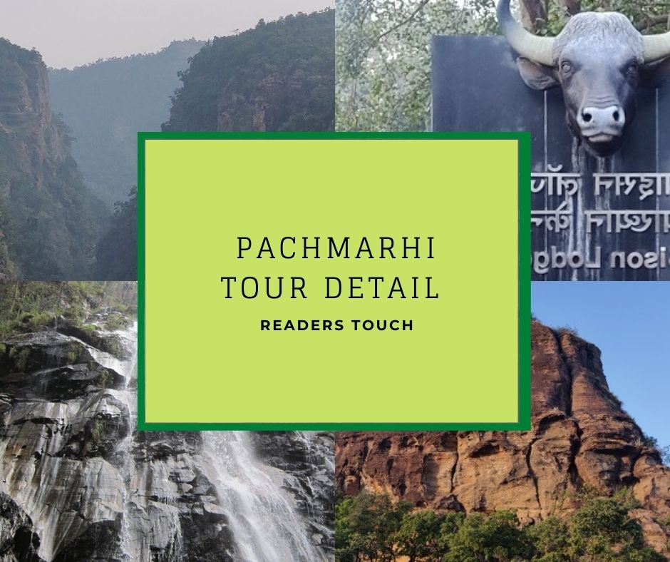 pachmarhi tour guide in hindi