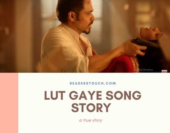 lut gaye song story vijay dandekar