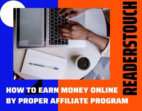 How to earn money online