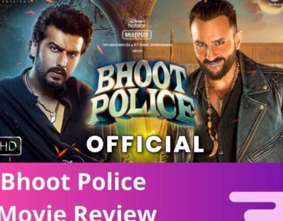 Bhoot police Movie 720x480 1