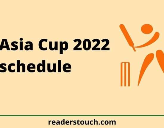 Asia Cup 2022 schedule live score