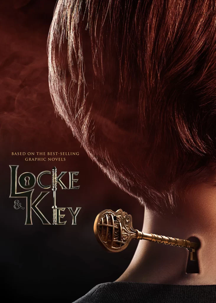 locke & key web series on Netflix 