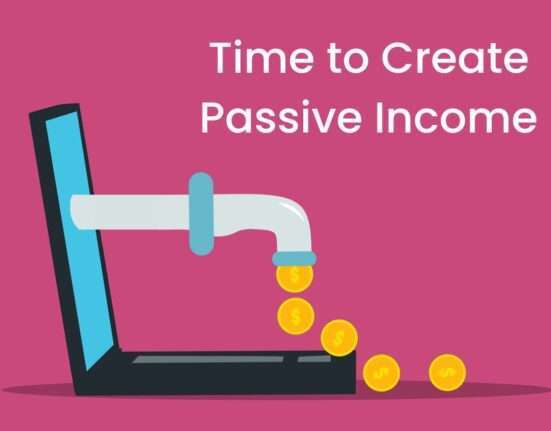 Time to Create Passive Income
