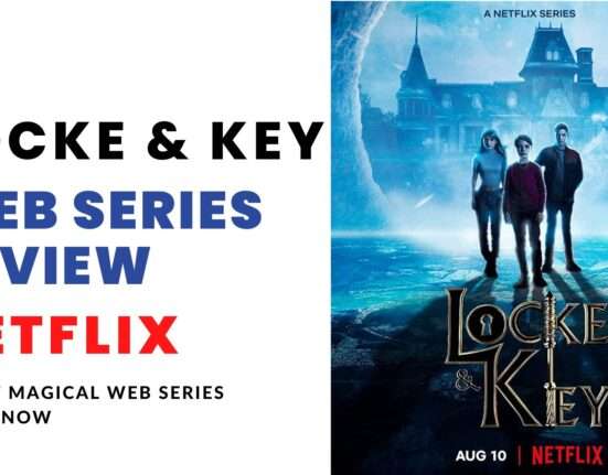 locke & Key webseries