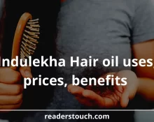 indulekha hair oil hair loss treatment
