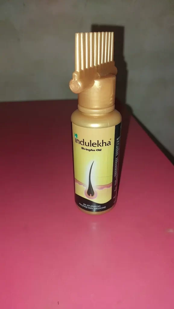 indulekha bringha hair oil