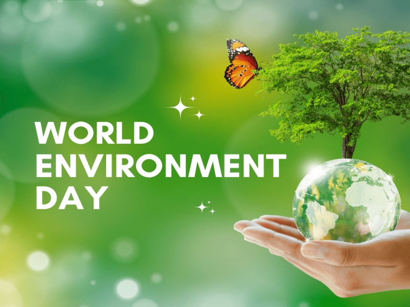 world environment day-save enviornment